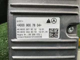 A0009007804 Блок управления камерой с обзором 360 Mercedes GLS X166 Арт 2-747320, вид 10