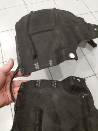 80A821171G Защита арок (подкрылок) Audi Q5 1 Арт 2-747363, вид 3