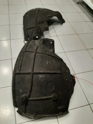 80A821171G Защита арок (подкрылок) Audi Q5 1 Арт 2-747363, вид 4