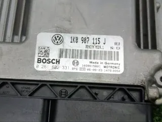 1K0907115J Блок управления двигателем Volkswagen Golf 5 Арт 2-747512, вид 3