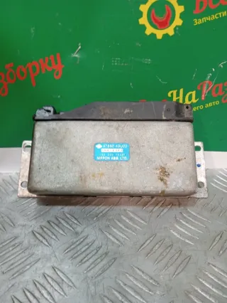  Блок управления abs Nissan Maxima А33 Арт 2-748046, вид 1