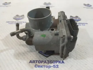 16400RNBA01 Заслонка дроссельная Honda Civic 8 restailing Арт 2-748535, вид 4