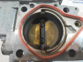 16400RNBA01 Заслонка дроссельная Honda Civic 8 restailing Арт 2-748535, вид 7