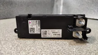 4M0819011 Радиатор отопителя (печки) Audi Q7 4M restailing Арт 2-748749, вид 4