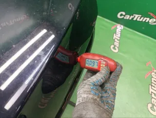 A2117500375 Крышка багажника (дверь 3-5) Mercedes E W211 Арт 2-749019, вид 12