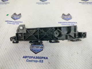 865142Y000 Кронштейн крепления бампера Hyundai IX35 Арт 2-749716, вид 3