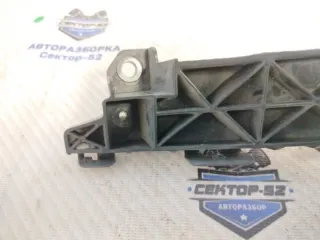 865142Y000 Кронштейн крепления бампера Hyundai IX35 Арт 2-749716, вид 6