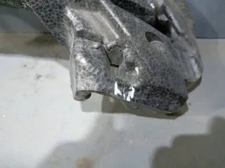 A2548851001 Наполнитель переднего бампера Mercedes C W203 Арт 2-750250, вид 4