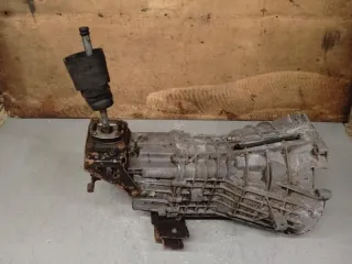 1219413 КПП механическая (МКПП) Ford Transit 3 Арт 2-751010, вид 1