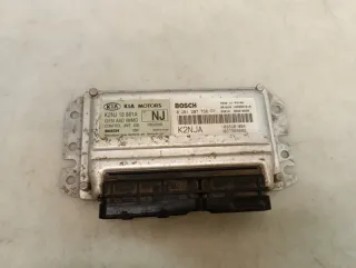 K2NJ18881A Блок управления двигателем Kia Spectra 1, Spectra sd Арт 2-751099, вид 2
