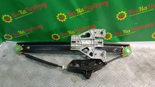 4G0839462 Стеклоподъемник задний правый Audi A6 C5 (S6,RS6) Арт 2-752102, вид 3