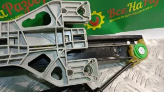 4G0839462 Стеклоподъемник задний правый Audi A6 C5 (S6,RS6) Арт 2-752102, вид 4