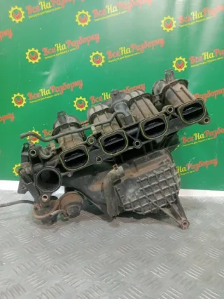 LF6013100 Впускной коллектор Mazda 3 BK 2.0л Арт 2-752154, вид 4