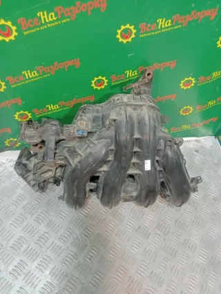 LF6013100 Впускной коллектор Mazda 3 BK 2.0л Арт 2-752154, вид 8