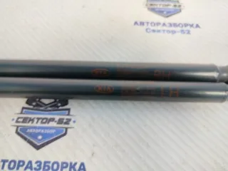 817801F010 Амортизатор крышки багажника (3-5 двери) Kia Sportage 2 Арт 2-752378, вид 6