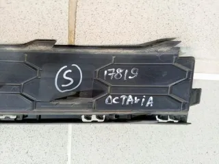 5E0807681G Решетка в бампер левая Skoda Octavia A7 Арт 2-752709, вид 8