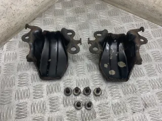 5160160010 Кронштейн подрамника Toyota Land Cruiser 200 Арт 2-752839, вид 1
