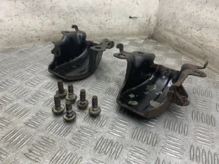 5160160010 Кронштейн подрамника Toyota Land Cruiser 200 Арт 2-752839, вид 4