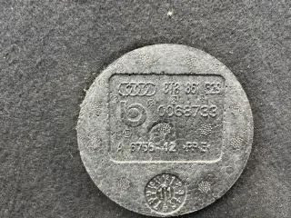 8T8861529B87A Пол багажника Audi A5 (S5,RS5) 1 Арт 2-752908, вид 14