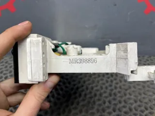 MR398896 Блок управления печки/климат-контроля Mitsubishi Pajero 3 Арт 2-753113, вид 8