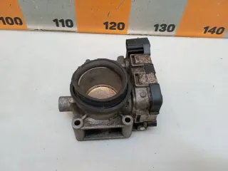 55192787 Заслонка дроссельная Fiat Albea 1.4л Арт 2-753235, вид 1