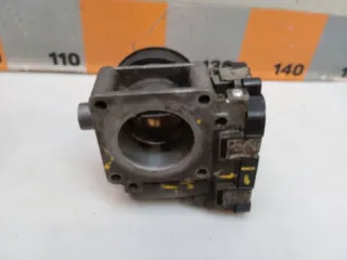 55192787 Заслонка дроссельная Fiat Albea 1.4л Арт 2-753235, вид 3