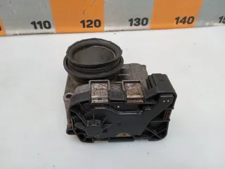 55192787 Заслонка дроссельная Fiat Albea 1.4л Арт 2-753235, вид 4