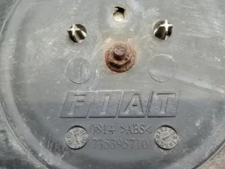 735395710 Решетка радиатора Fiat Albea Арт 2-753251, вид 8