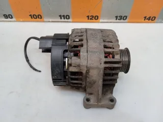 51718502 Генератор Fiat Albea Арт 2-753264, вид 2