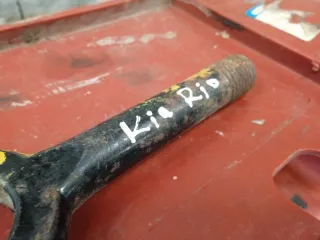 091470X000 Крюк буксировочный Kia Rio 3 Арт 2-753418, вид 4