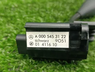 A0005453122 Кнопка регулировки руля Mercedes S W220 Арт 2-753946, вид 8