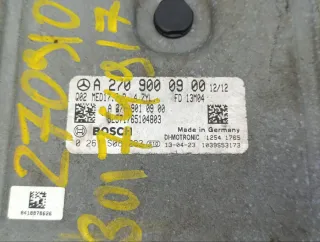 A2709000900 Блок управления двигателем Mercedes A W176 Арт 2-753964, вид 3