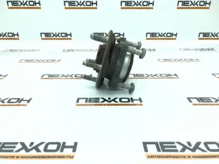 C2P24802 Ступица Jaguar F-Type restailing Арт 2-754400, вид 2