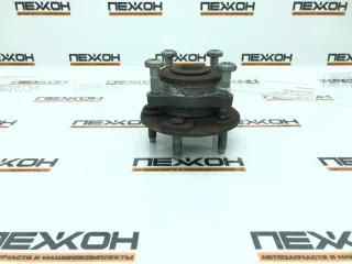 C2P24802 Ступица Jaguar F-Type restailing Арт 2-754400, вид 4