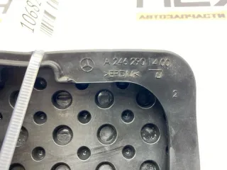 A2462901400 Накладка педали тормоза Mercedes CLA c118 Арт 2-754498, вид 8