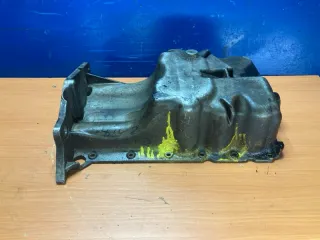 55562729 Поддон масляный Opel Astra J Арт 2-754640, вид 4