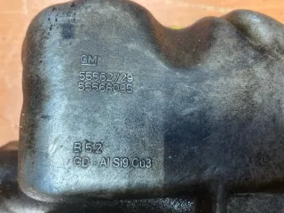 55562729 Поддон масляный Opel Astra J Арт 2-754640, вид 9