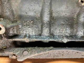 55559703 Блок двигателя Opel Astra H Арт 2-754642, вид 4