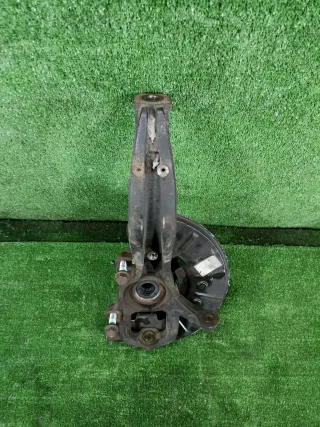 7L0407258A Кулак поворотный Volkswagen Touareg 1 Арт 2-754924, вид 5