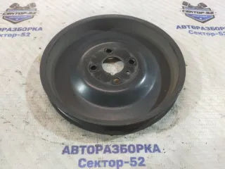 2522123020 Шкив помпы Kia Sportage 2 Арт 2-755094, вид 2