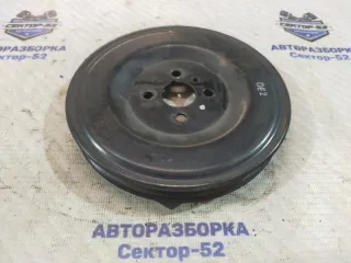 2522123020 Шкив помпы Kia Sportage 2 Арт 2-755094, вид 3