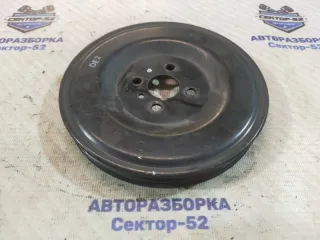 2522123020 Шкив помпы Kia Sportage 2 Арт 2-755094, вид 4