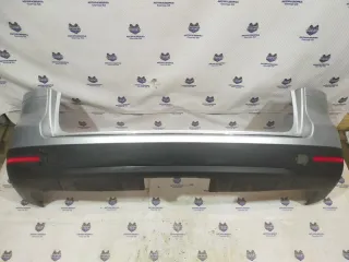 7L6807417D Бампер задний Volkswagen Touareg 1 Арт 2-755182, вид 1
