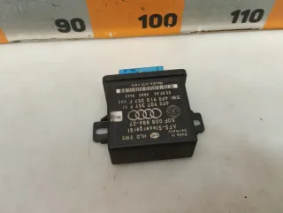 4F0907357F Блок управления светом Audi Q7 4L Арт 2-755653, вид 1
