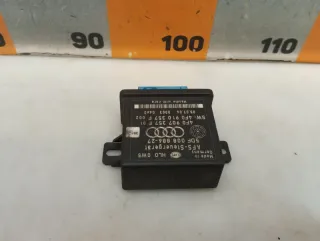 4F0907357F Блок управления светом Audi Q7 4L Арт 2-755653, вид 2