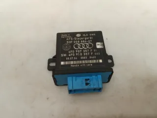 4F0907357F Блок управления светом Audi Q7 4L Арт 2-755653, вид 3