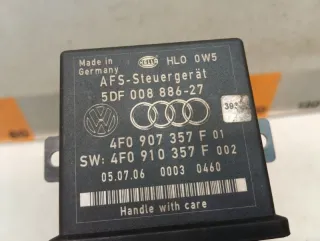 4F0907357F Блок управления светом Audi Q7 4L Арт 2-755653, вид 7