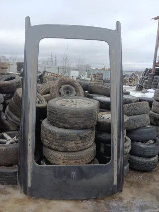 4L0817017A Крыша Audi Q7 4L Арт 2-755837, вид 1