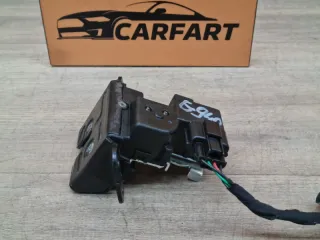 812301h000 Замок багажника Kia Ceed 2 Арт 2-755916, вид 2