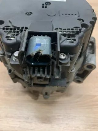 06L903018H Генератор Audi Q5 1 Арт 2-756022, вид 4